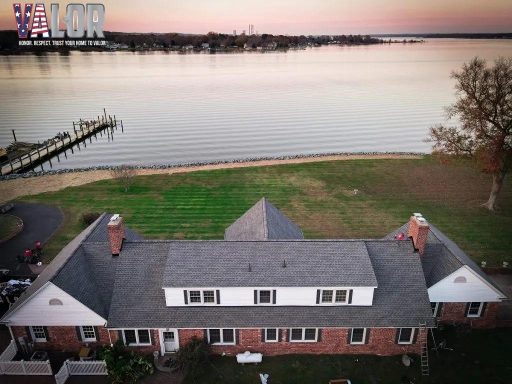 Valor Home Roofing project photo